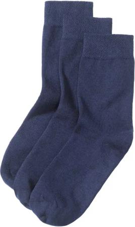 Hessnatur Socken im 3er- Pack aus