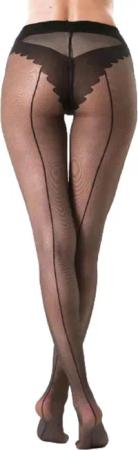 cofi1453 Feinstrumpfhose Damen Strumpfhose Feinstrumpfhose Frauen