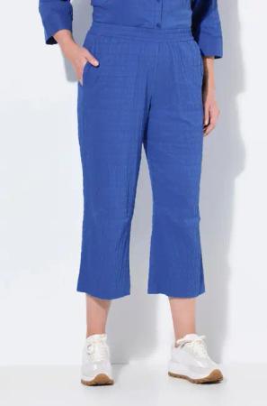 Ulla Popken 7/8-Hose 7/8-Hose Ruby geformtes