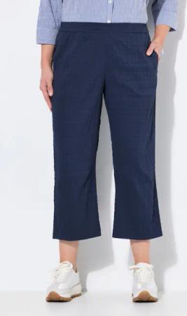 Ulla Popken 7/8-Hose 7/8-Hose Ruby geformtes