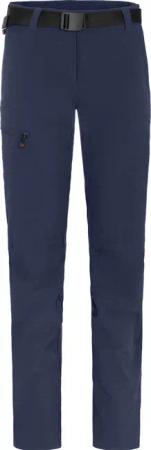 Bergson Outdoorhose HYDRYS Damen Wanderhose, vielseitig,
