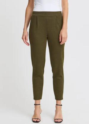 Ichi Stoffhose IHKATE Moderne Stoffhose