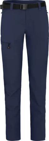 Bergson Outdoorhose MENA (slim) Damen Wanderhose,