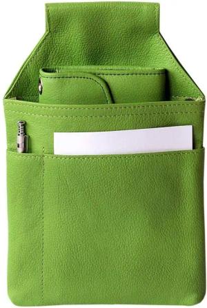 Hamosons Kellnerbörse Profi Kellnerholster, Kellnerhalfter, Nappa-Leder,