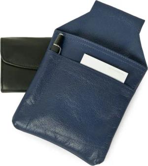 Hamosons Kellnerbörse Profi Kellnerholster, Kellnerhalfter Nappa-Leder