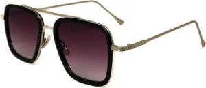 salazar.plus Sonnenbrille Pilotenbrille Rechteckig 2 Farben