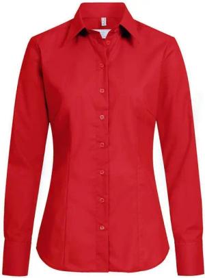 GREIFF Langarmbluse Greiff Corporate Bluse Damen