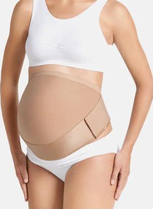 Anita Maternity Schwangerschaftsgürtel Schwangerschafts-Gurt BabyBelt (Stück,