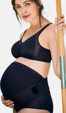Anita Maternity Schwangerschaftsgürtel Schwangerschafts-Gurt BabyBelt (Stück,