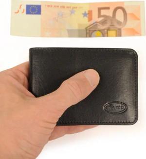 BRANCO Mini Geldbörse Kleine Geldbörse /