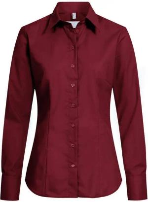 GREIFF Langarmbluse Greiff Corporate Bluse Damen