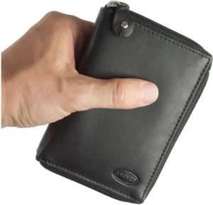 BRANCO Geldbörse Große Damen-Geldbörse / Portemonnaie,