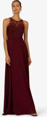 Kraimod Abendkleid aus hochwertigem Polyester Material
