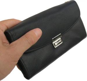 Hamosons Kellnerbörse Profi Kellnerbörse, Kellnergeldbeutel, Nappa-Leder,