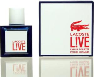 Lacoste Eau de Toilette Lacoste Live