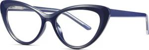 PACIEA Lesebrille Damen Herren Cat Eye