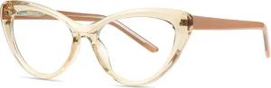 PACIEA Lesebrille Damen Herren Cat Eye
