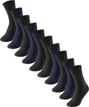 Schiesser Socken Bluebird (10-Paar) mit weichem