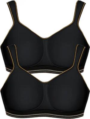 Viania Sport-BH 2er Pack Sport BH