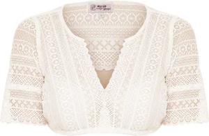 MarJo Dirndlbluse GESLAU