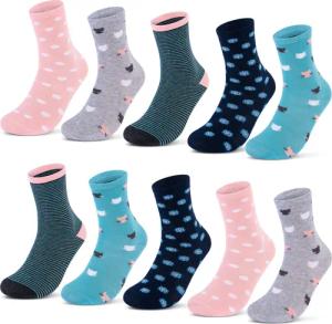 sockenkauf24 Socken 10 Paar Kindersocken für