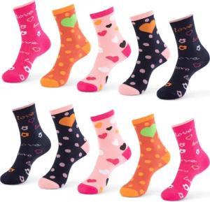 sockenkauf24 Socken 10 Paar Kindersocken für