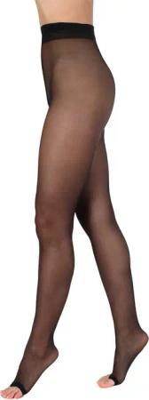BANANALU Feinstrumpfhose zehenfreie weiche Strumpfhose Toeless