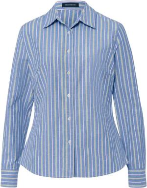 Highmoor Hemdbluse Oxford-Streifenbluse