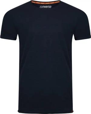riverso T-Shirt Herren Basic Shirt RIVLenny