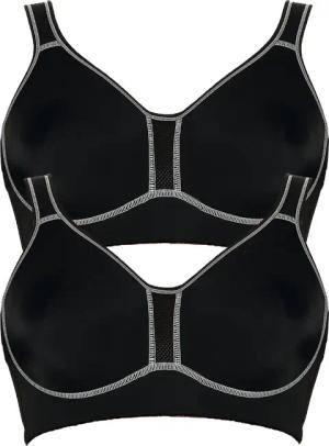 Viania Sport-BH 2er Pack Sport BH