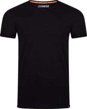 riverso T-Shirt Herren Basic Shirt RIVLenny