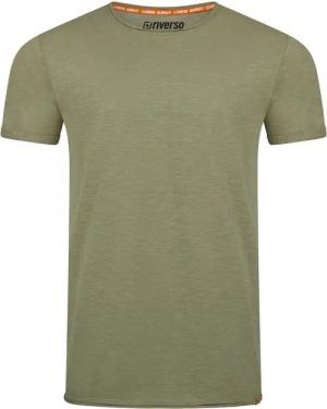 riverso T-Shirt Herren Basic Shirt RIVLenny