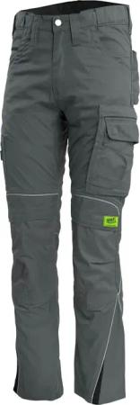 TMG International Arbeitshose Bundhose Cargohose Kultworker