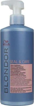 Wella Professionals Haarspülung Blondor Blonde Seal