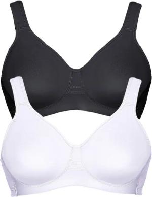 Viania Sport-BH 2er Pack Sport BH