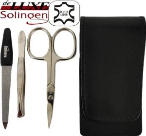 EloModa Maniküre-Etui Solingen* Maniküre Set im