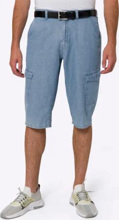 Sieh an! Shorts Jeansbermudas