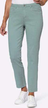 Sieh an! Bequeme Jeans Jeans
