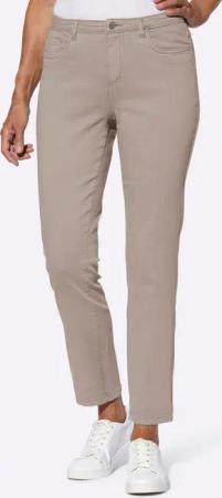 Sieh an! Bequeme Jeans Jeans