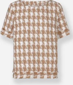 heine Klassische Bluse Kurzarm-Bluse