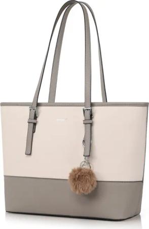 Fassiona Shopper Damen Shopper Klassisch Elegante