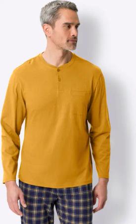 Sieh an! Schlafanzug Schlafanzug-Shirt