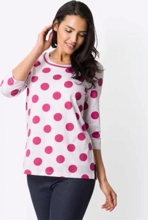 Sieh an! Trainingsshirt Longshirt