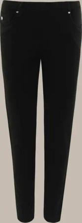 Hajo Stoffhose Five-Pocket Hose bi-stretch