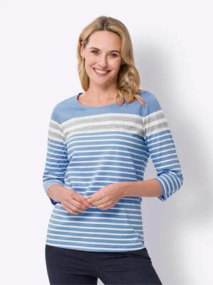 Sieh an! T-Shirt 3/4-Arm-Shirt