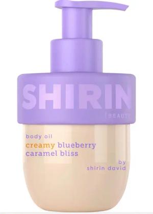Shirin David Körpercreme SHIRIN Körperöl Creamy