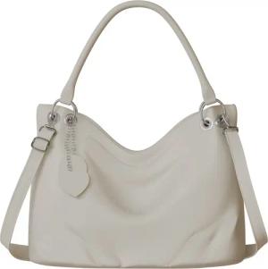 KMISSO Umhängetasche Damen Shopper Handtasche Veganes