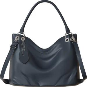 KMISSO Umhängetasche Damen Shopper Handtasche Veganes