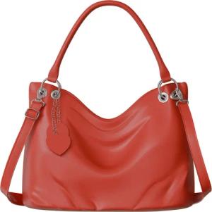 KMISSO Umhängetasche Damen Shopper Handtasche Veganes