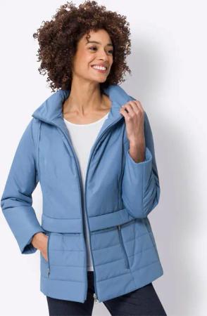 Sieh an! Allwetterjacke Steppjacke